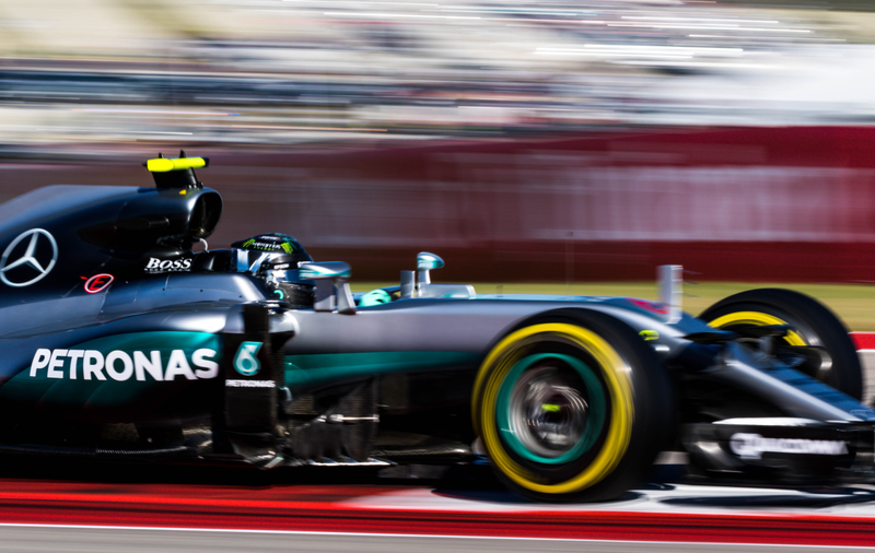 Illustration for article titled Here Is Your Austin F1 Saturday Practice And Qualifying Über Gallery